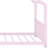 Aaydan Metal Slat Bed