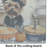 Yorkie Fall Kitchen Pumpkins Glass Cutting Board Large