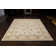 Tapis beige/brun touffeté à la main Lundeen