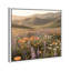 Lavender Hill Print by Oliver Gal-624770130-624770139