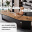 Bureau et table basse 94,49 po-1704491354