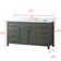 Ajhane 60'' Single Bathroom Vanity with Engineered Stone Top