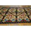 Antique Needlepoint English Knotted Rug