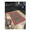 Tapis tissé vert Mosso-1342561834