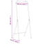 60cm Clothing Rack