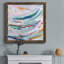 Sincere Red - peinture sur toile encadrée-182448435-182448642