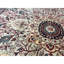 Tapis crème de haute qualité noué à la main