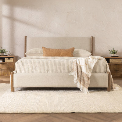 Bennington Upholstered Bed