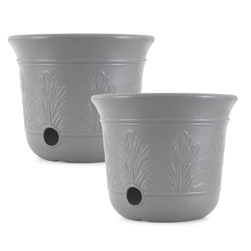 Plastic Stand Hose Pot