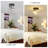 Crystal Semi Flush Mount Ceiling Light-1567602862