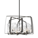 Arc 8 - Light Chandelier