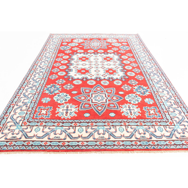 Ochoa Red Rug