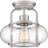 Spofford Glass Semi Flush Mount-1901965207