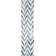 Danny Hand Tufted Wool Chevron Rug