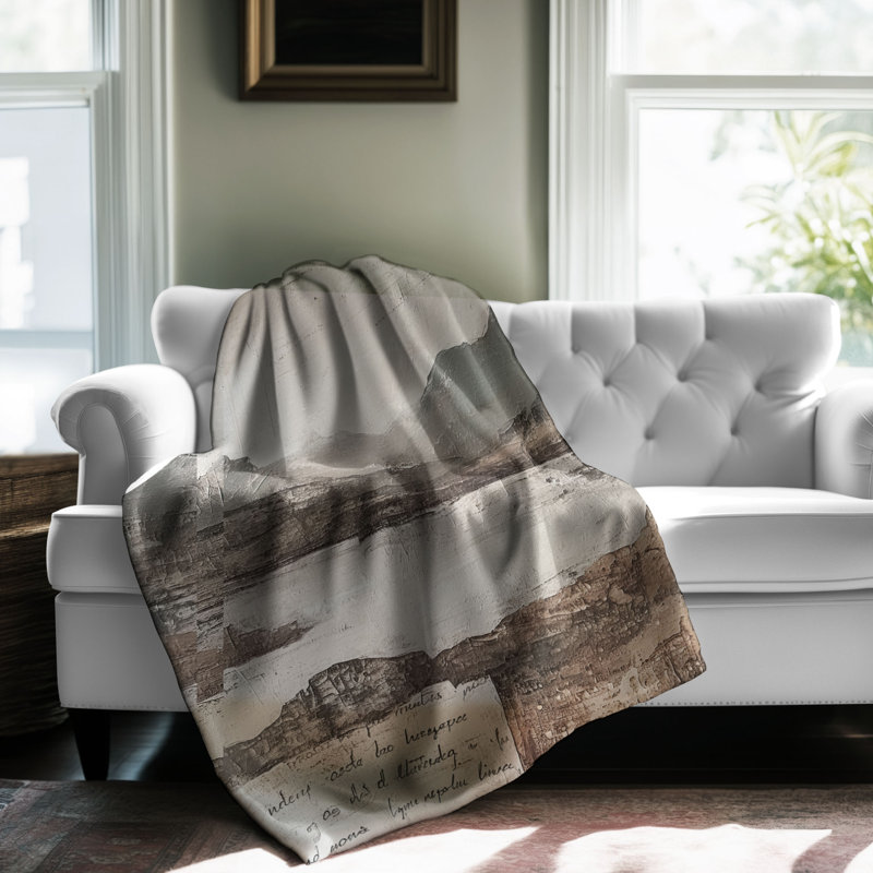 Throw Blanket, Queen