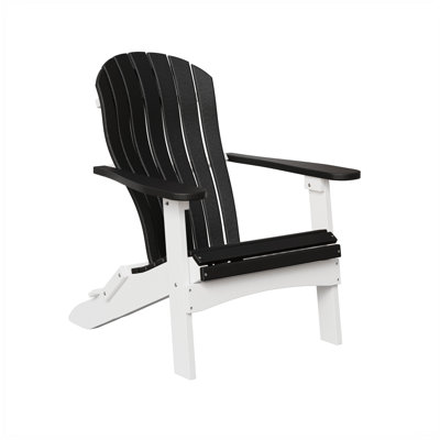 Berlin Gardens Contour Folding Adirondack Chair