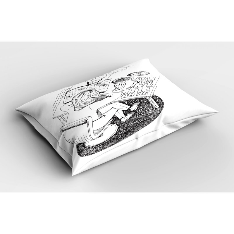 Polyester Sham Set, Twin