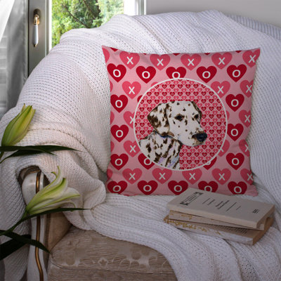 Geometric Outdoor Throw Pillow