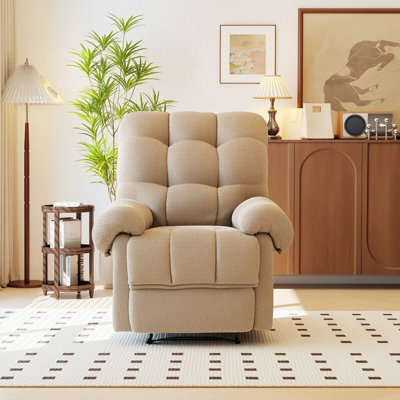 Fauteuil inclinable manuel 36,2 po
