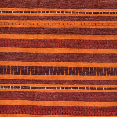 Abstract Indoor Rug