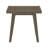 Eilish Solid Wood End Table-919035466