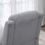 Fauteuil inclinable manuel avec repose-pieds