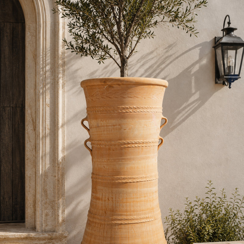Vase Eleni de 60 pouces