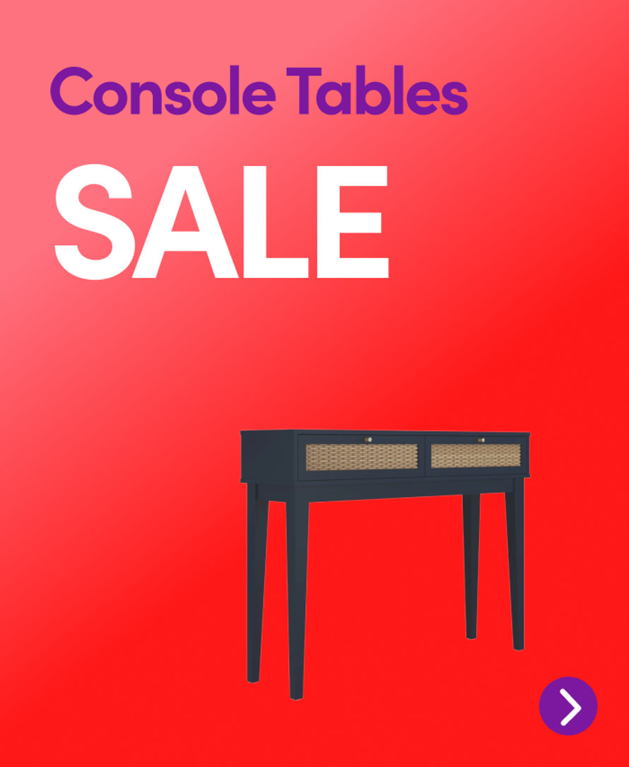 Console Tables SALE