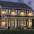 2-pack Motion Sensor Farmhouse Outdoor Barn Light, Dusk-to-dawn Sensor Wall Light-1213855784
