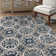 Sherman Floral Indoor Rug