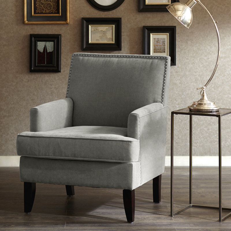 Fauteuil club idéal pour l'extérieur