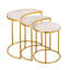 Tables gigognes Zilas