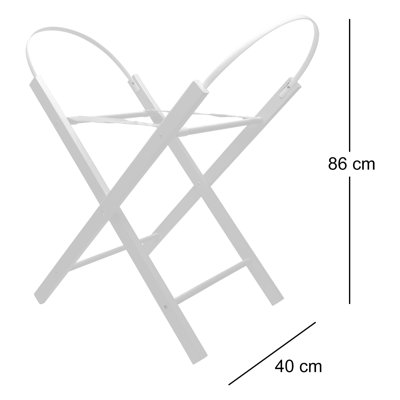 Moses Basket Stand