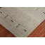 Tapis décoratif tribal Gabbeh 3 x 5