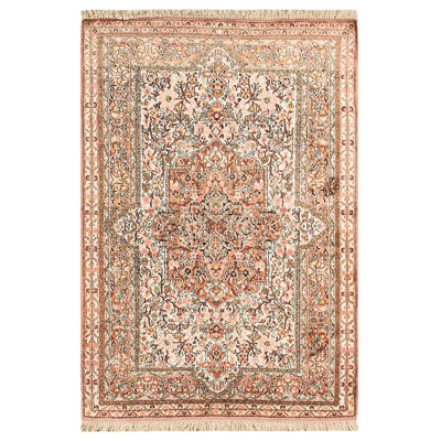Wool Oriental Area Rug