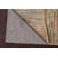 Tapis oriental en laine Mabe Gabbeh Kashkoli noué à la main 3 x 4