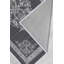 Tapis d'entrée de qualité supérieure, impression numérique 3D, 3,3 x 4,9 pi | 100% polyester, 650 g / m² | Antibactérien, dessous en PVC antidérapant, hauteur des poils: 0,3 po | Lavable à la machine, durable et élégant pour tout décor-741840093