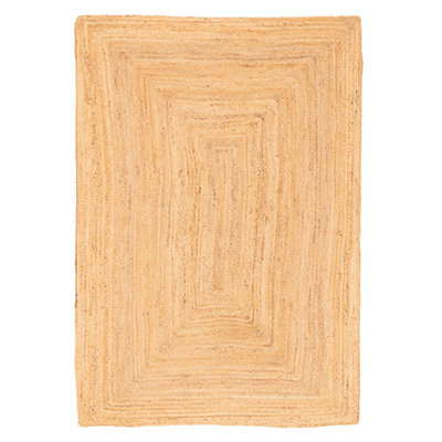 Palas Denizli Tan Rug 5'3" x 7'7"