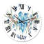 Horloge murale traditionnelle Fresh Forest-60280021