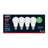 5.5 Watt (40 Watt Equivalent), A19 LED, Non-Dimmable Light Bulb, E26/Medium (Standard) Base