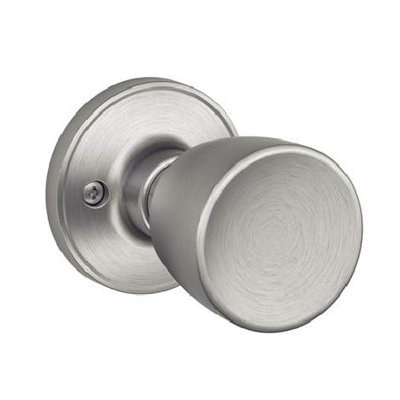 J Series Single Cylinder Interior Knob Set (Exterior Portion Sold Separately)