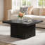 Table basse 31,49 po Mid-Century