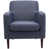 Terrace Navy Polyester Blend is out of stock