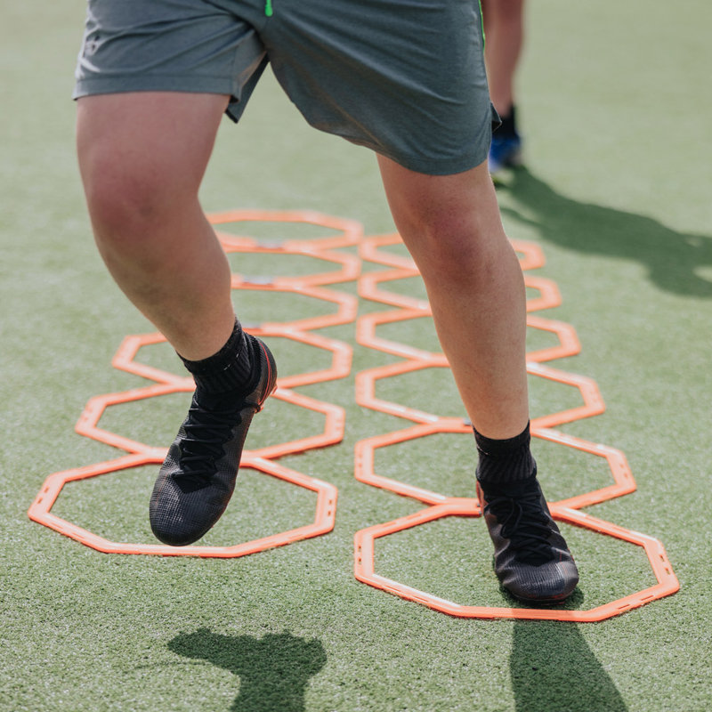 Football Flick Octa Speed Football & Sports Training Rings