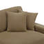 Milbrey 210.1Cm Square Arms Sleeper-1012360104