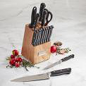 Triple Rivet 16 Piece Block Set