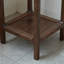 Support pour plante en bois massif-110431093