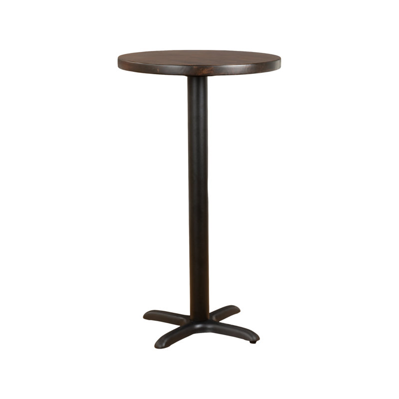 Ensemble de table haute 24 po, Matte Black