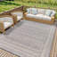 Outdoor Boho Rug Blue/Cream_TRG2330-1009486397