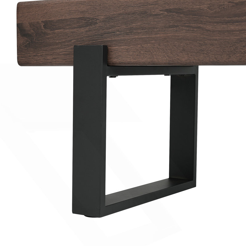 Banc de salle à manger, banc de table de cuisine d'intérieur de ferme